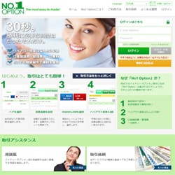 ナンバーワンオプション