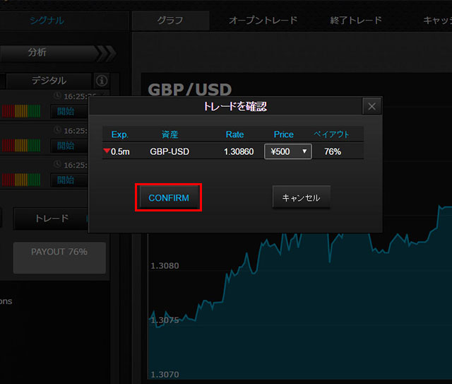 アルゴビット実践