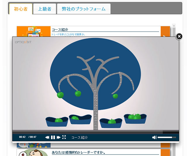 ビデオ
