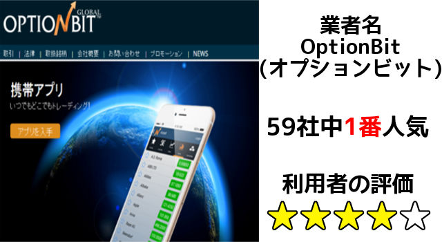オプションビットについて
