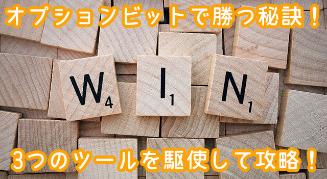 オプションビット_勝つためのツール